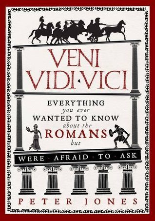 Veni, Vidi, Vici book cover