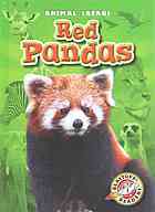 Red Pandas book cover