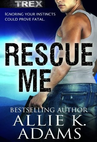 TREX book cover 1