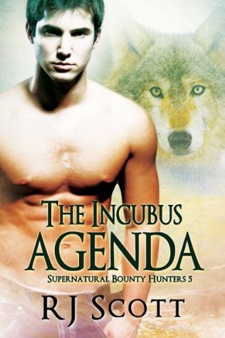 The Incubus Agenda book cover