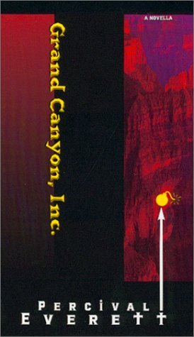 Grand Canyon, Inc. book cover