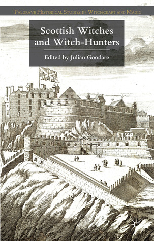 Scottish Witches and Witch-Hunters book cover