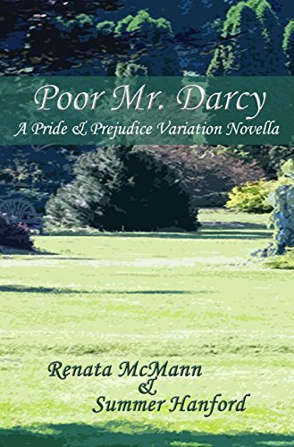 Poor Mr. Darcy book cover