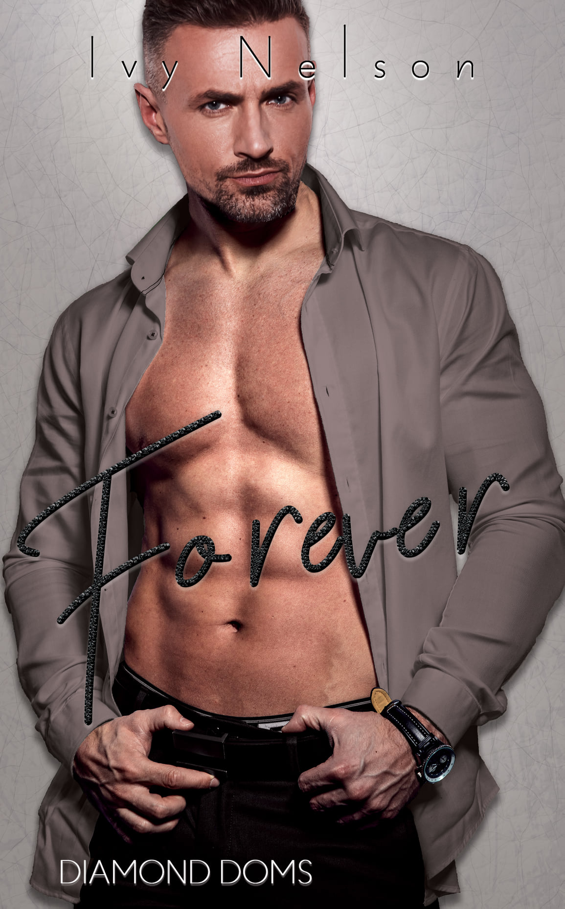 Forever book cover