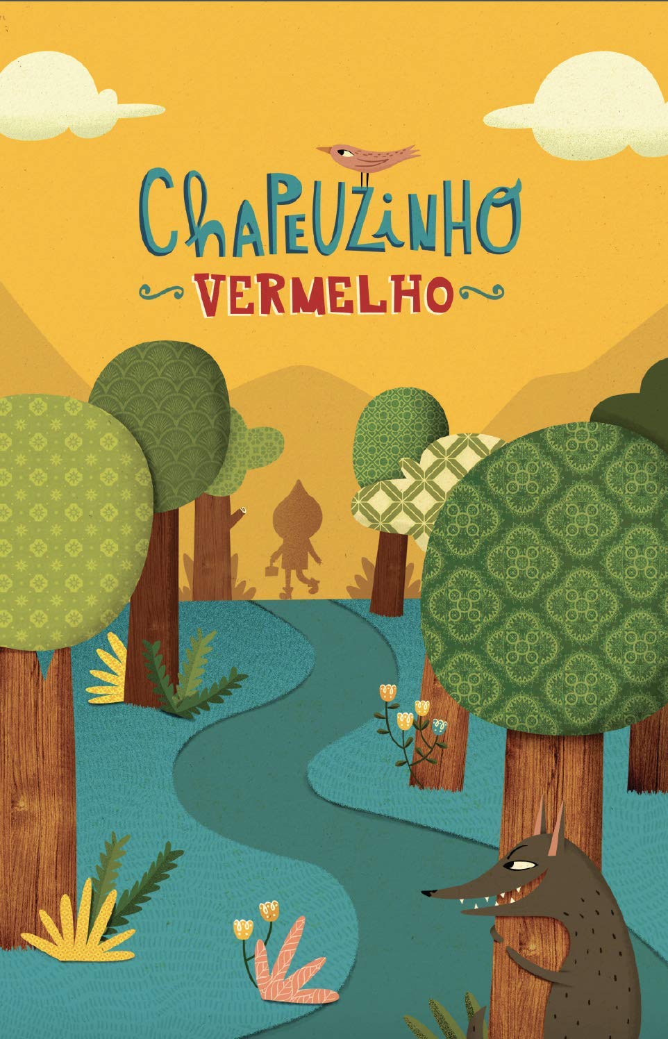 Chapeuzinho Vermelho (Leia Para uma Criança) book cover