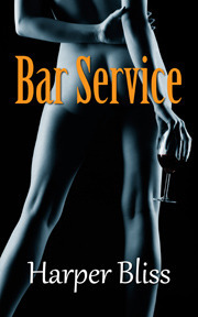 Bar Service book cover