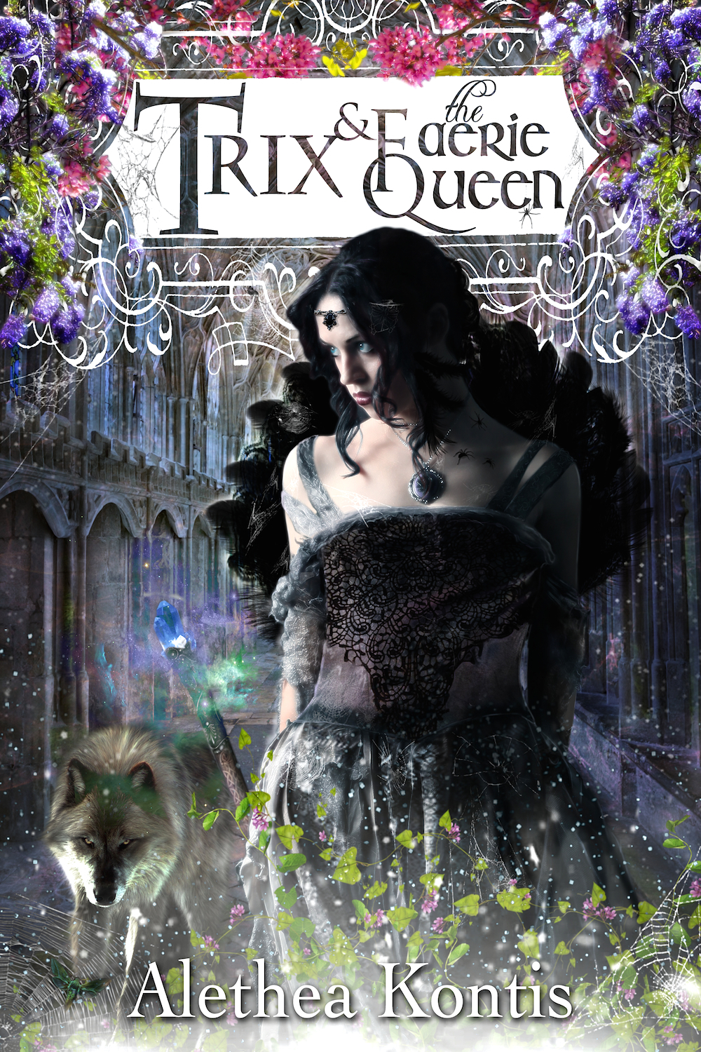 The Trix Adventures book cover 2