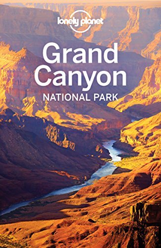 Lonely Planet Grand Canyon National Park book cover