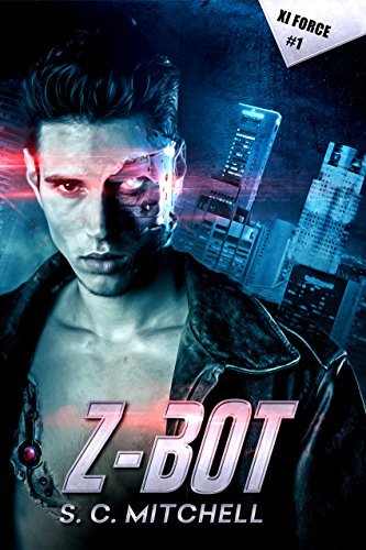 Xi Force book cover 1