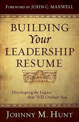Building Your Leadership Résumé book cover