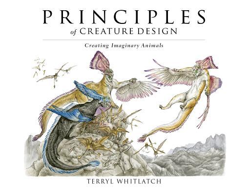 Principles of Creature Design book cover