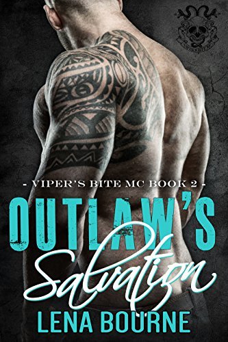 Outlaw's Salvation book cover