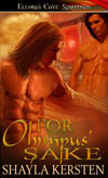For Olympus' Sake book cover