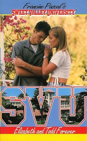 Elizabeth and Todd Forever book cover