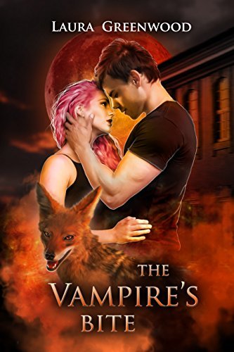 The Vampire's Bite book cover