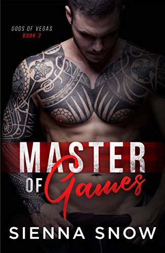 Gods of Vegas book cover 2