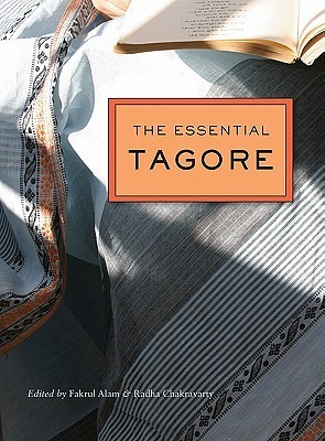 The Essential Tagore book cover