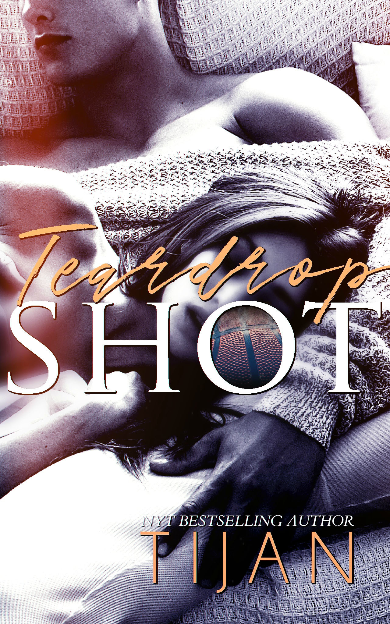 Teardrop Shot book cover