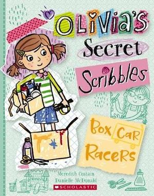 Box Car Racers book cover
