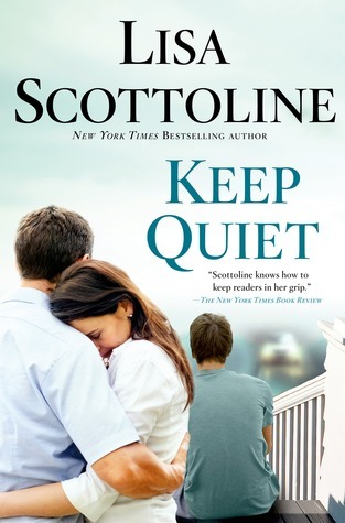 Keep Quiet book cover