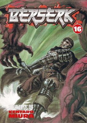 Berserk, Vol. 16 book cover