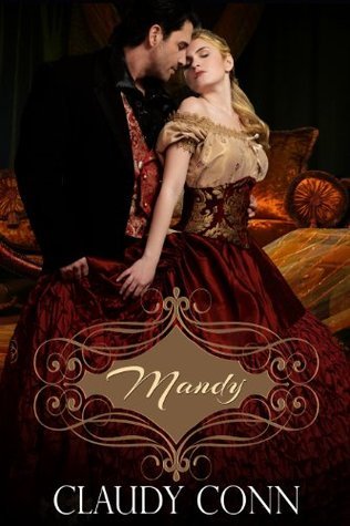 Mandy book cover