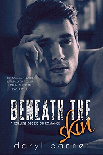 A College Obsession Romance book cover 2