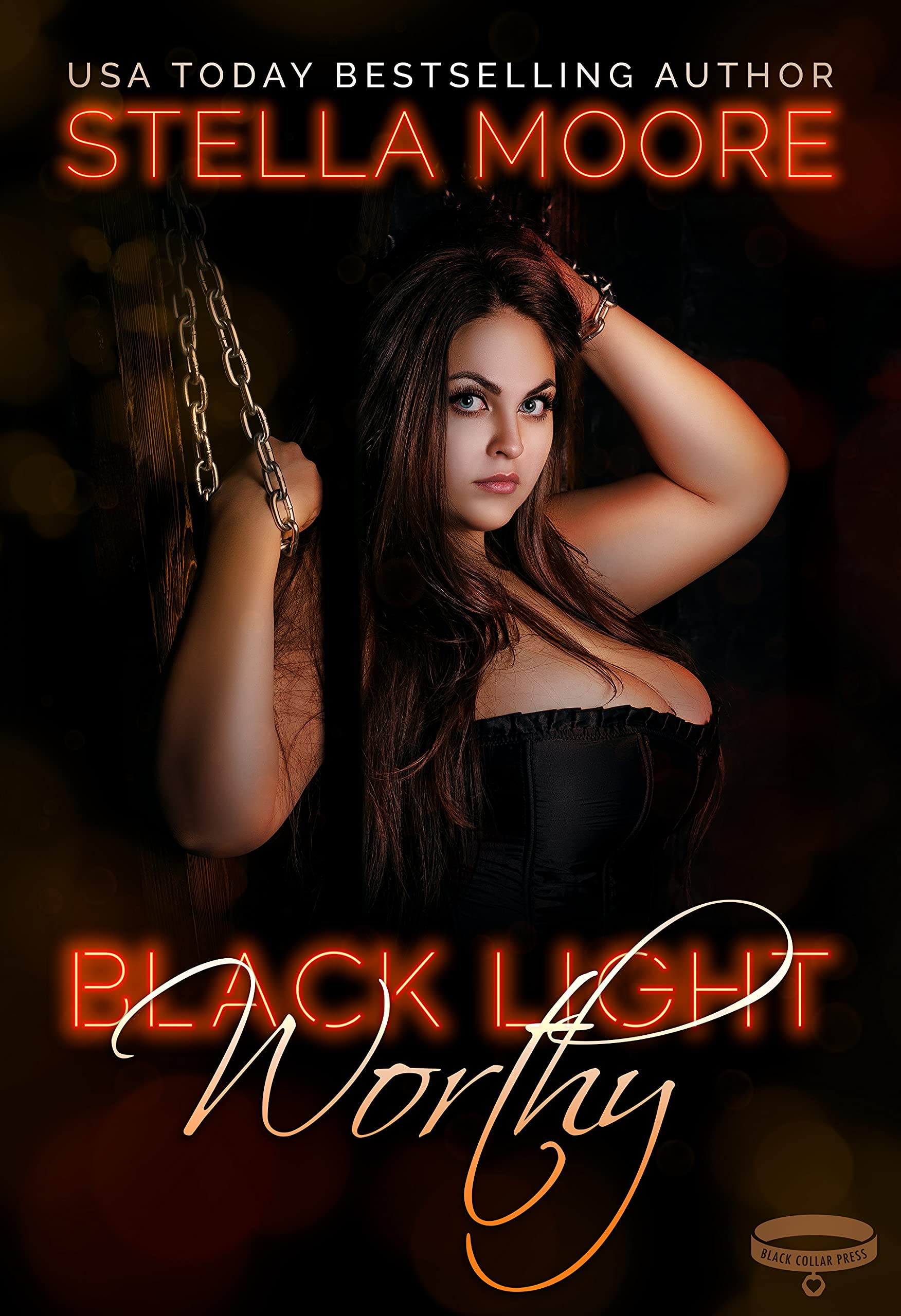 Worthy book cover