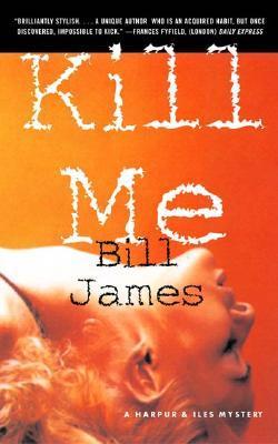 Kill Me book cover