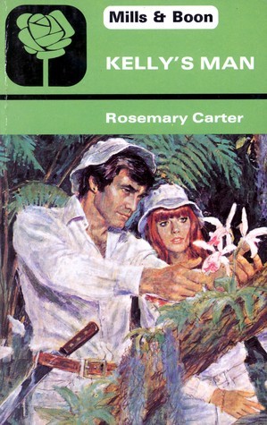 Kelly's Man book cover