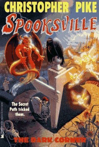 The Dark Corner book cover