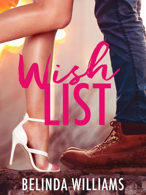 Wish List book cover