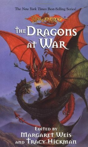 Dragonlance Dragons book cover 2