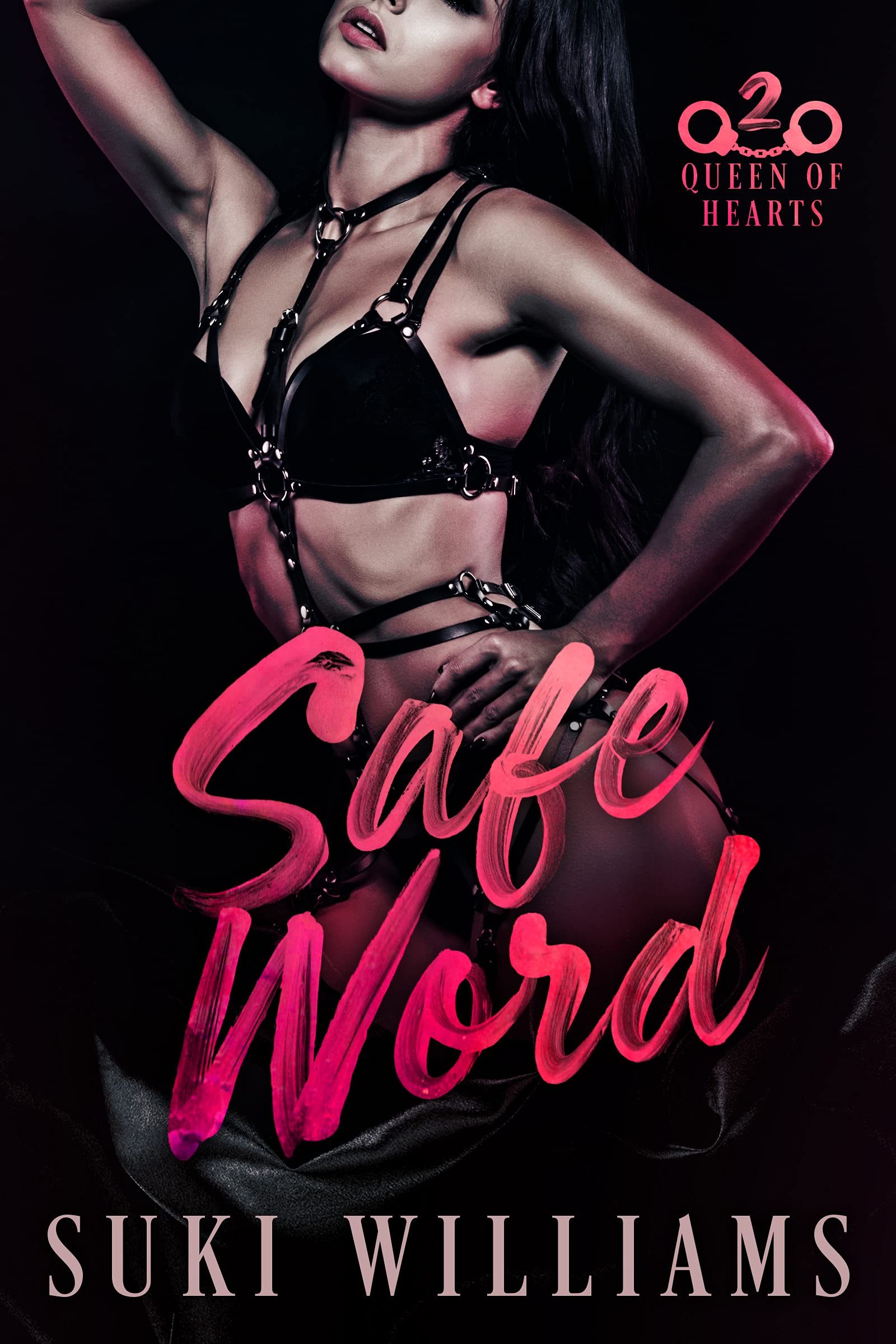 Queen of Hearts book cover 2