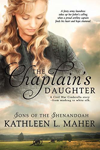 Sons of the Shenandoah book cover 2