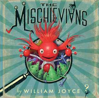 The Mischievians book cover