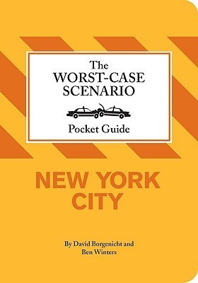 The Worst-Case Scenario Pocket Guide book cover