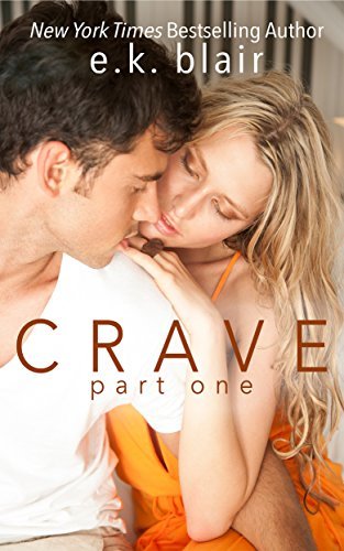 Crave Duet book cover 1