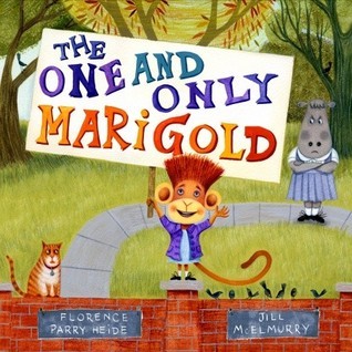 The One and Only Marigold book cover