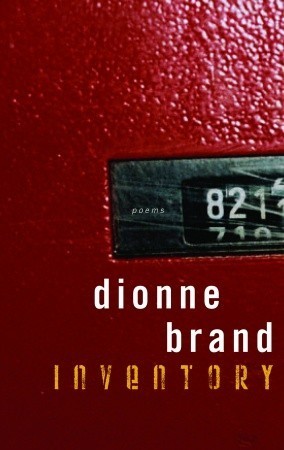 Inventory book cover