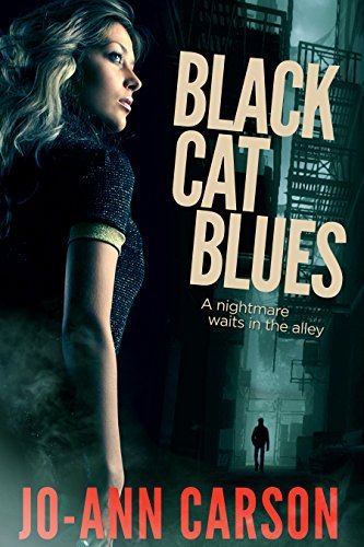 Vancouver Blues Suspense book cover 1