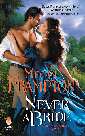 Never a Bride book cover