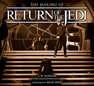 The Making of Star Wars book cover