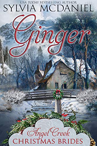 Ginger book cover