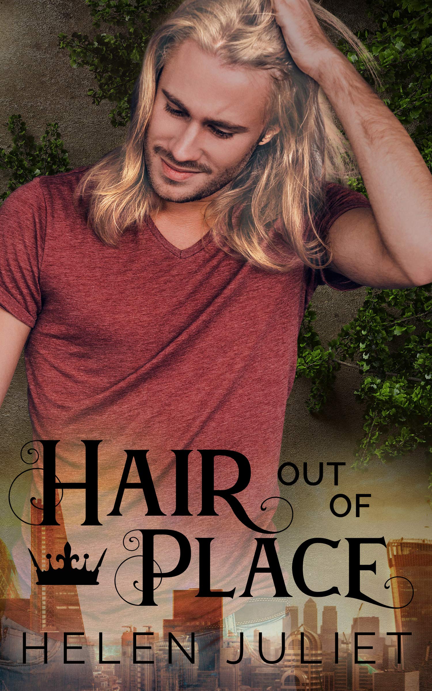 Hair Out of Place book cover