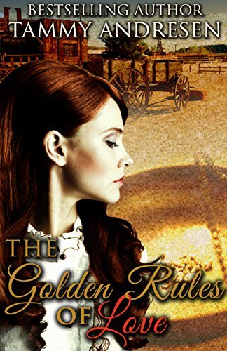The Golden Rules of Love book cover