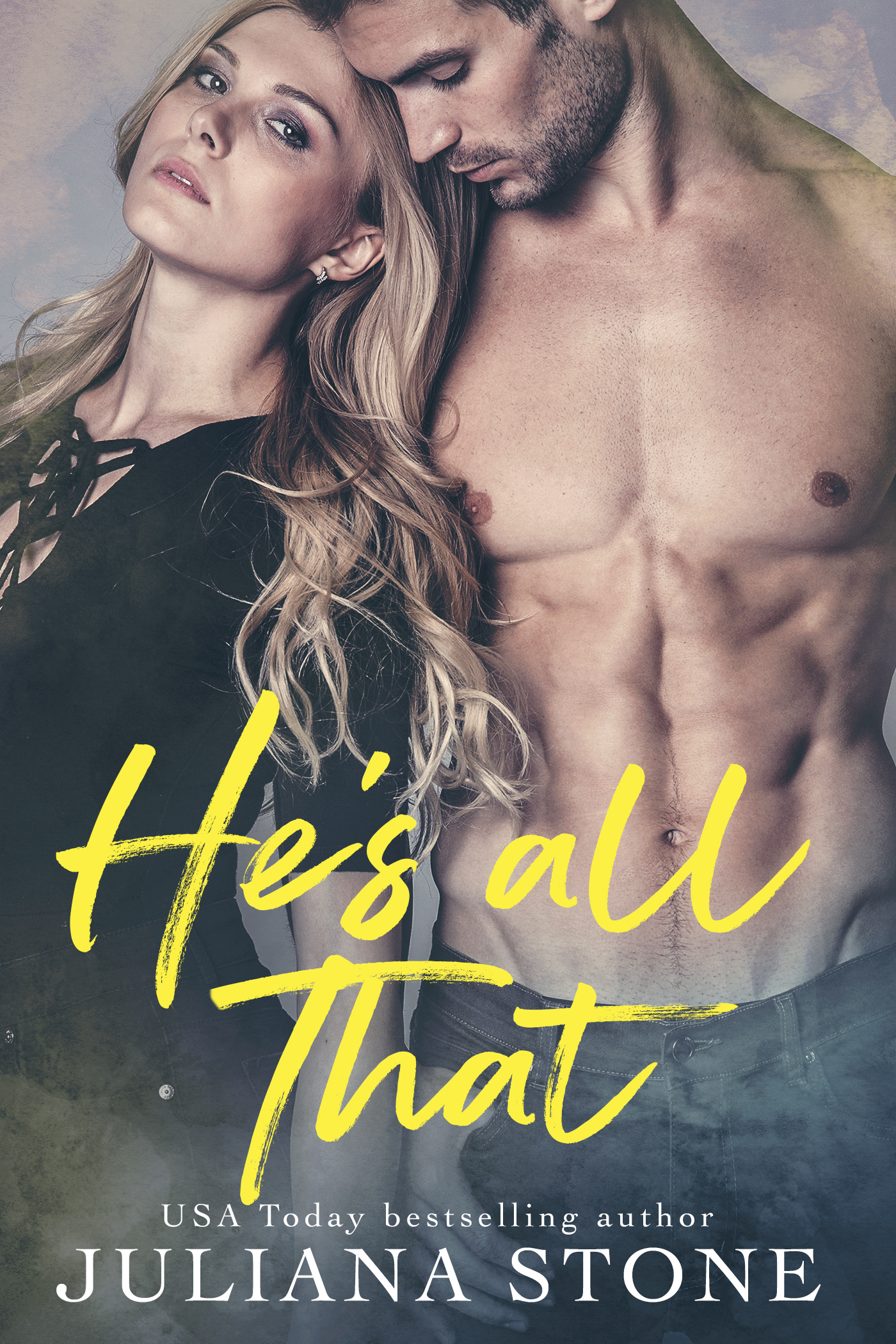 He's All That book cover