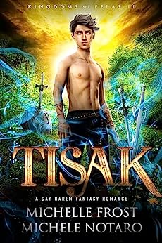 Kingdoms of Pelas book cover 2
