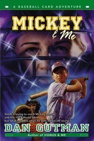 Mickey & Me book cover
