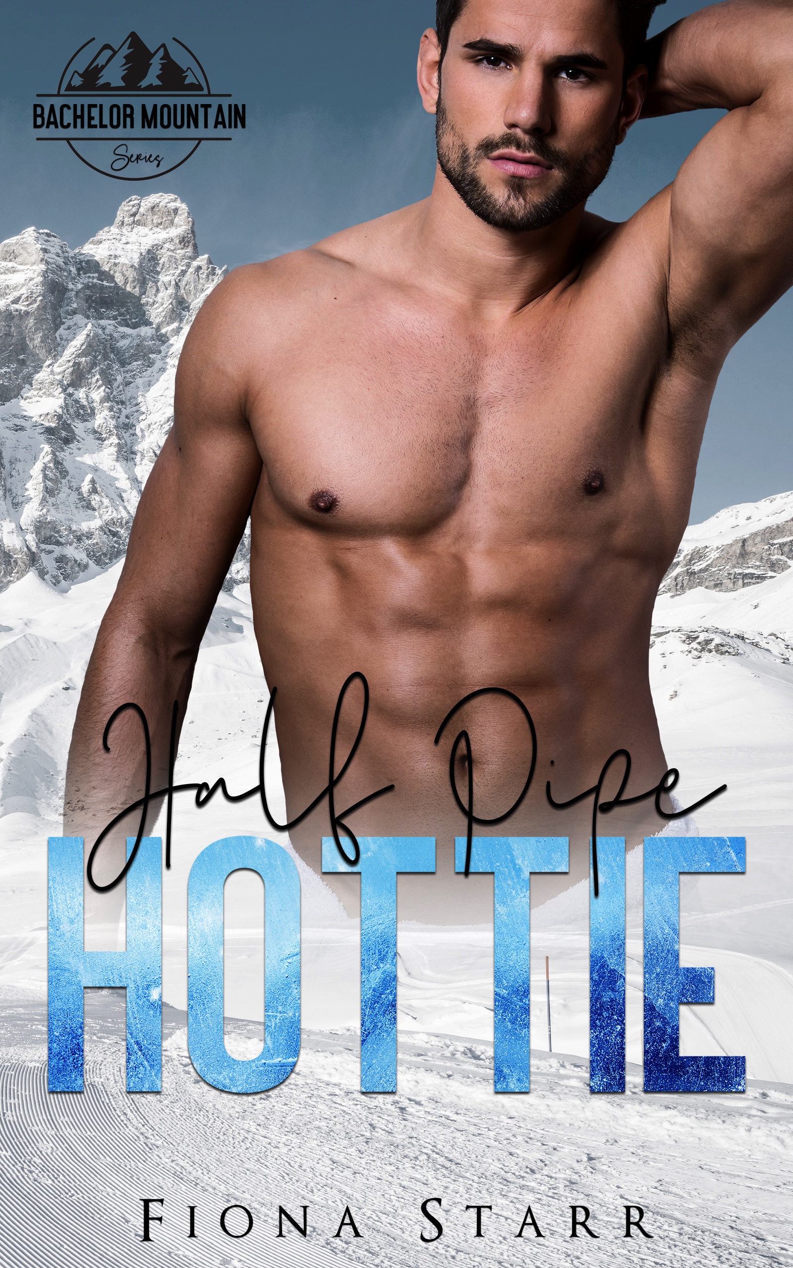Bachelor Mountain book cover 2